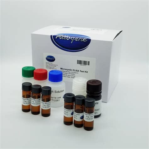 microcystin elisa kit